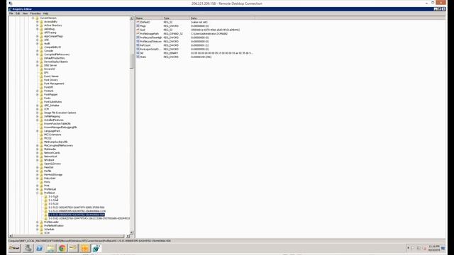 Corrupt windows profile, windows vista or higher including server editions смотреть онлайн