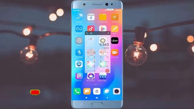 How to Enable Calculator in Pop Up Window on Xiaomi Phone in MIUI 11 смотреть онлайн