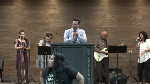New Destiny El Centro: Sunday Night Service 6/27/21 part 2 смотреть онлайн