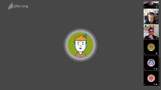 Jitsi Live Stream смотреть онлайн