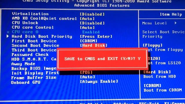 COMO ENTRAR NO SETUP (BIOS) E DA BOOT NO PC e NOTeBooK COM WINDOWS 7 ou 10 | formatar | смотреть онлайн