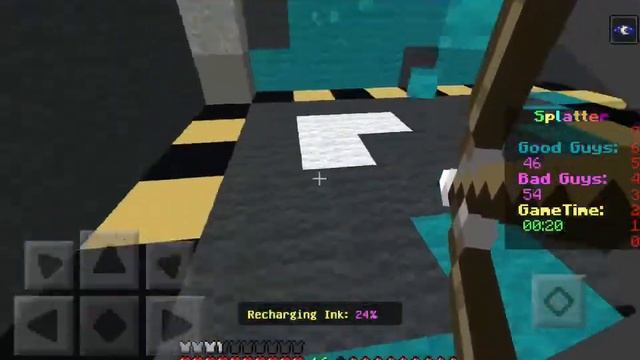 Minecraft Splatter #1 смотреть онлайн