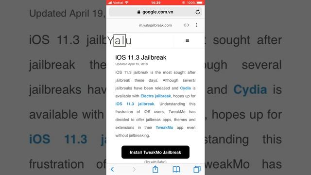 jailbreak ios 11.3 full смотреть онлайн