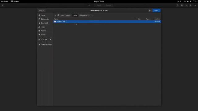 Probando Fedora 32 workstation | Un Linux diferente (Para mi*) смотреть онлайн