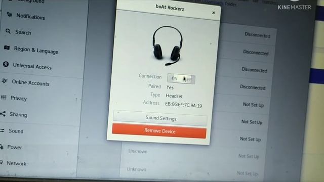 How to connect Bluetooth earphones with Linux смотреть онлайн
