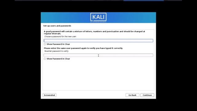 How To Installation Kali Linux step by step смотреть онлайн
