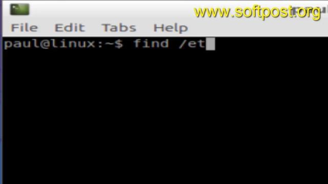 How to list all files in specific directory and sub directories in CentOS смотреть онлайн