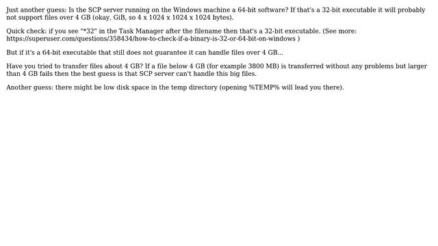 DevOps & SysAdmins: Linux SCP File transfer No space left on device? (4 Solutions!!) смотреть онлайн