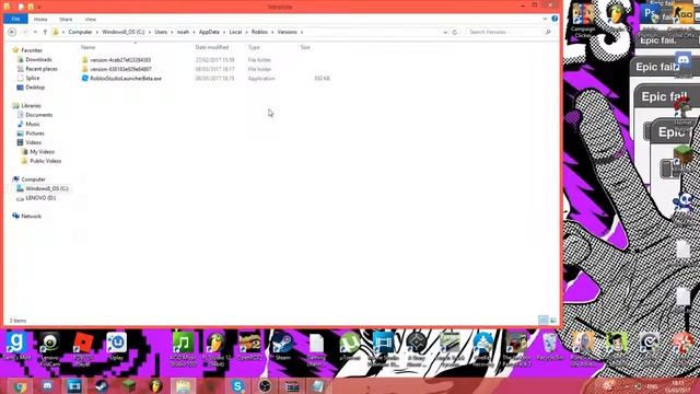 How to get a rainbow cursor in roblox! смотреть онлайн
