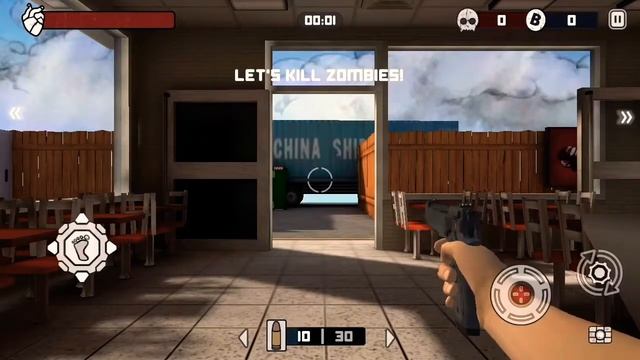 Download Zombie Conspiracy Apk+Obb Para Android смотреть онлайн