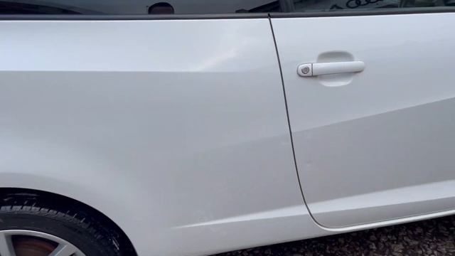 SEAT IBIZA COPA смотреть онлайн