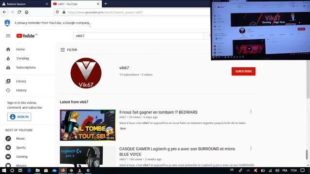 comment se connecter à un chromecast sur windows 10 смотреть онлайн