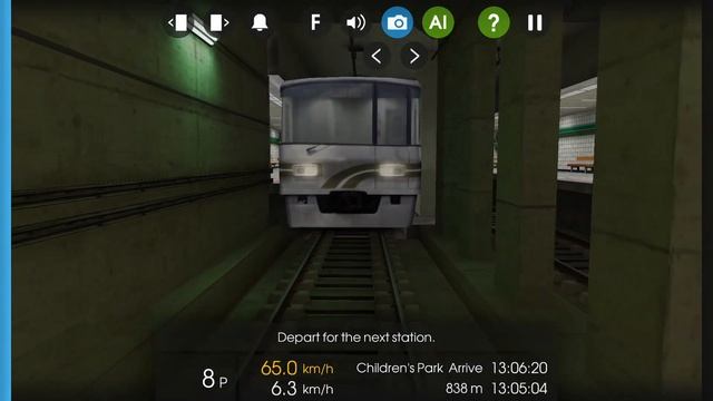 Hmmsim 2 Train Simulator 2019 Android Gameplay