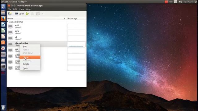Creating Guest on Virtual Machine Manager with Ubuntu 14 x LTS смотреть онлайн