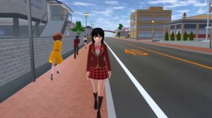 VIRUS ZOMBIE - SHORT FILM [SAKURA SCHOOL SIMULATOR]