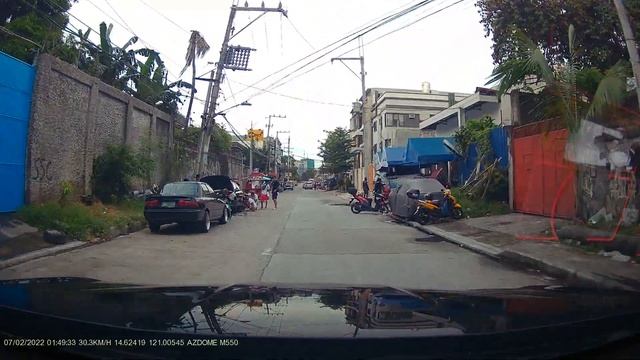 Tiggo 7 Pro On The Road - 02 - Manila | Quezon City смотреть онлайн