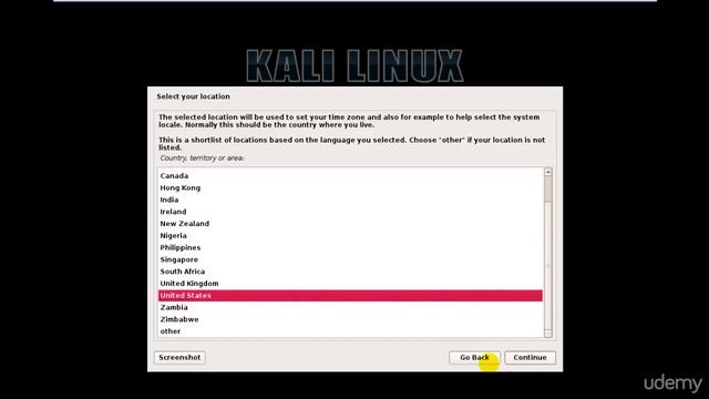 5. Installing Linux Operating System -- Kali Linux Complete Videos Tutorials смотреть онлайн