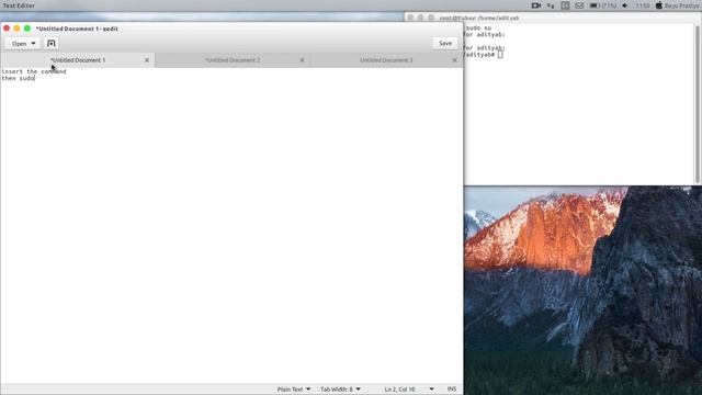 how to screen capture ubuntu/linux смотреть онлайн