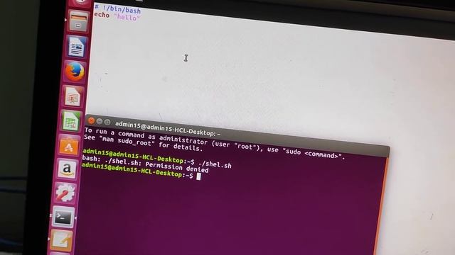 Basic command | Linux Shell programming|cat command|ls command |quick and easy ti learn смотреть онлайн