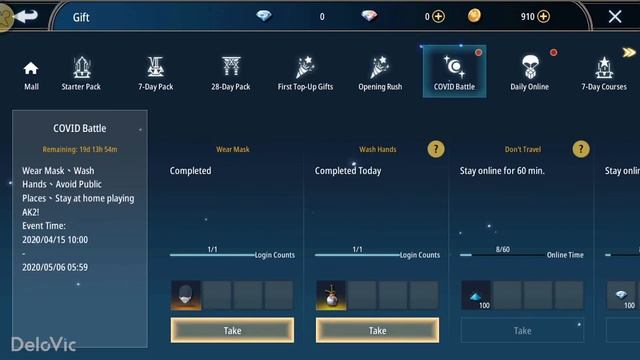 Aura Kingdom 2 (Android/iOS) - First Look Gameplay! смотреть онлайн