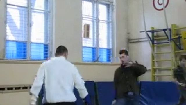 TOLPAR, OpenFriendshipFights 6, 10.11.07, Unknown ppl fight