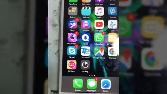 IPHONE SCREEN RECORDING (IOS 10)