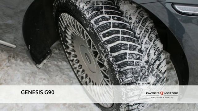 GENESIS G90 с пробегом 2020