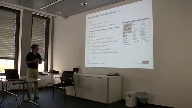 Hadoop User Group München - Autoscout 24 смотреть онлайн