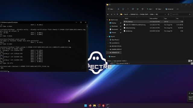 Razer Phone 2 GSI ROM Install Tutorial ~ TechX Tutorials смотреть онлайн