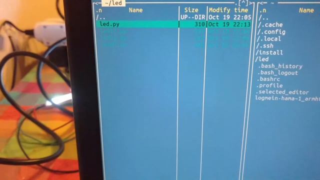 Raspberry Pi Zero controls RGB LED stripe смотреть онлайн
