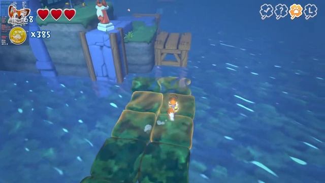 New Super Lucky's Tale (Linux) смотреть онлайн