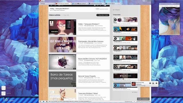 Wreck ~ Tema para Windows 7 смотреть онлайн