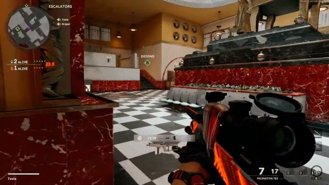 Wild West in Moscow? Tesla: 1 Enemy: 0 смотреть онлайн