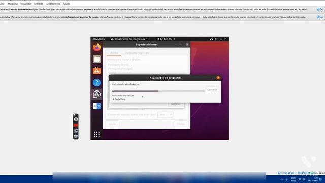 como baixar instalar #Ubuntu e instalar #Microsoft #edge смотреть онлайн