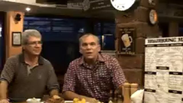 Great American Restaurant In Bangkok, Thailand смотреть онлайн