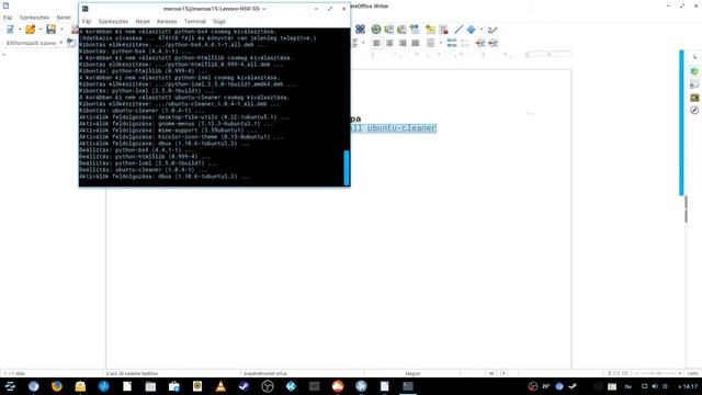 Ubuntu cleaner смотреть онлайн