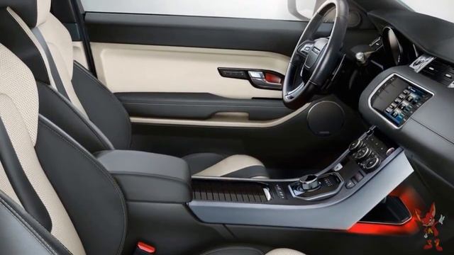 Range Rover Evoque 2010-2016