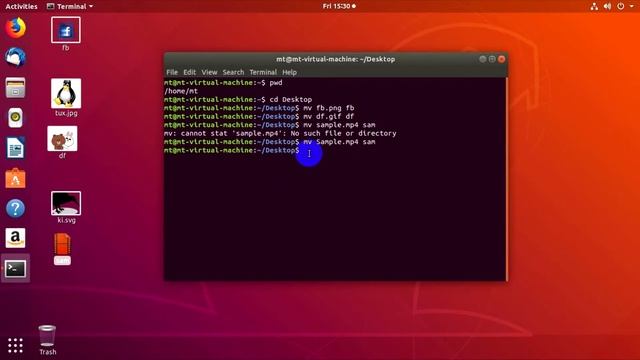 How to Show File Type Using Command in Linux | Linux Command Bangla Tutorial | File command смотреть онлайн