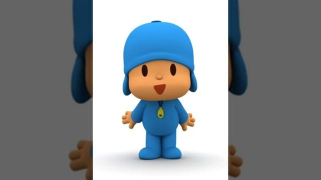 Talking Pocoyo смотреть онлайн