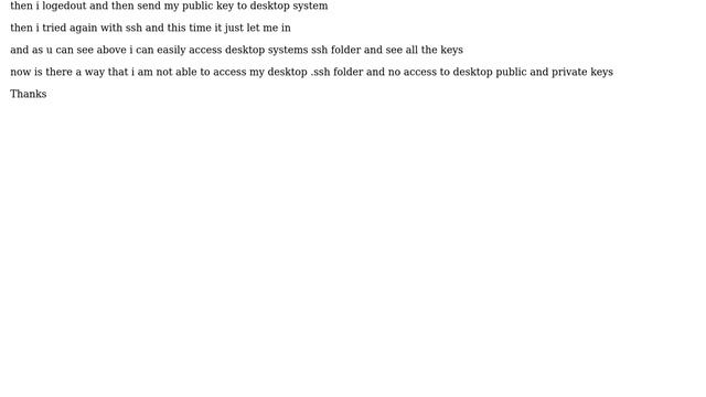 Ubuntu: Secure your private gpg and ssh keys from other people accessing ssh (2 Solutions!!) смотреть онлайн