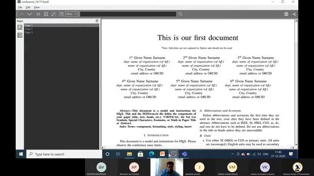 Introduction of LATEX смотреть онлайн