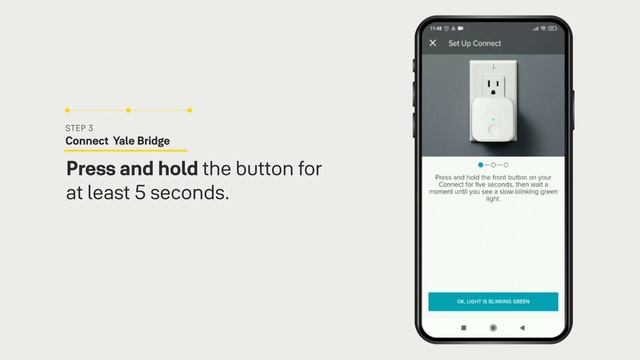 How to setup Yale WiFi bridge смотреть онлайн