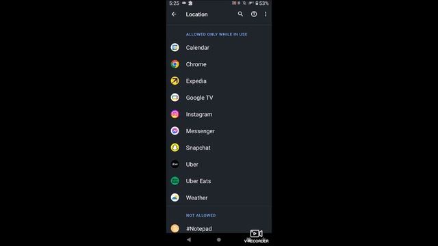 How to Manage Which Apps Have Access to Your Location in Android! смотреть онлайн