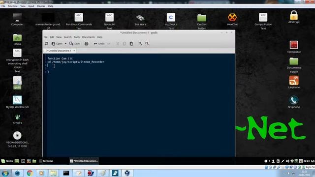 Creating IP Stream Record Function For Linux смотреть онлайн