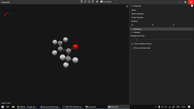 C# WPF MVVM Computational Physics Project Progress Overview [21.02.2021] смотреть онлайн