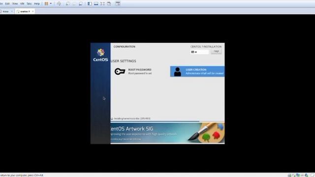 Install centOS 7 #32 смотреть онлайн
