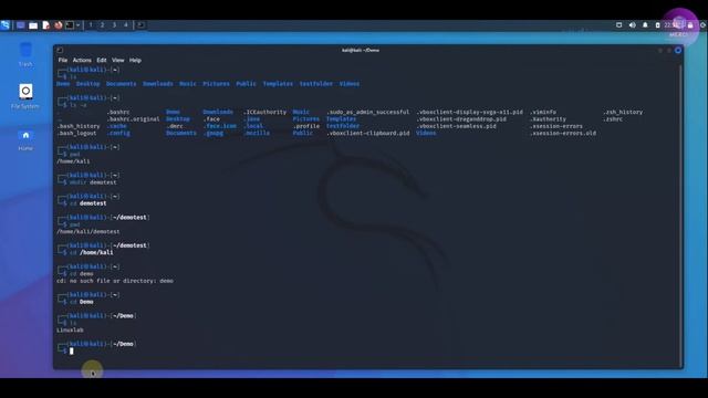 Linux command line tutorial | Step-by-step Tutorial смотреть онлайн