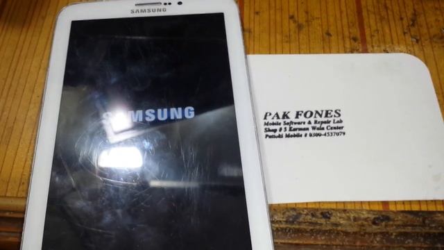 Samsung Tab 3 T211 Hard reset Pakfones.com смотреть онлайн