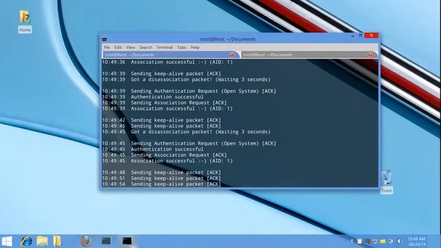 How to use reaver for wifi cracking смотреть онлайн