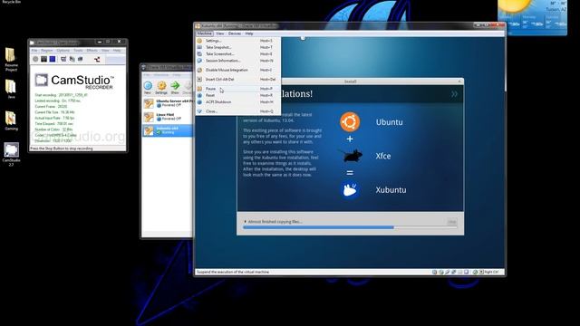 Virtualbox Tutorial смотреть онлайн
